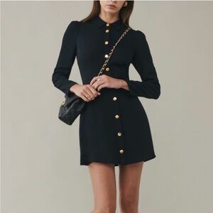 knee length dresses for ladies Reformation